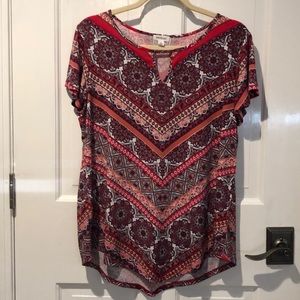 Women’s Westport short sleeve shirt